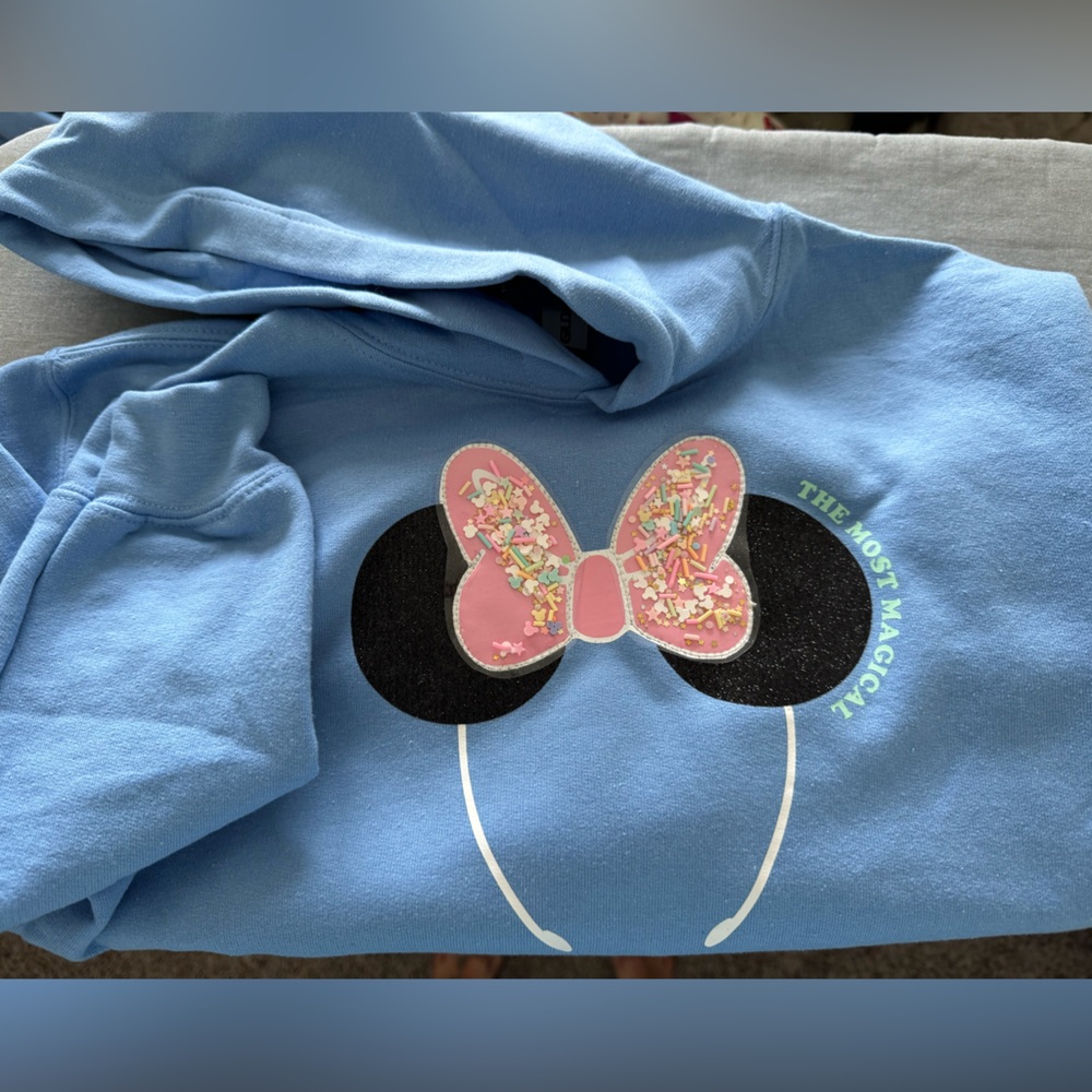 Nora Madison Magical Sweatshirt